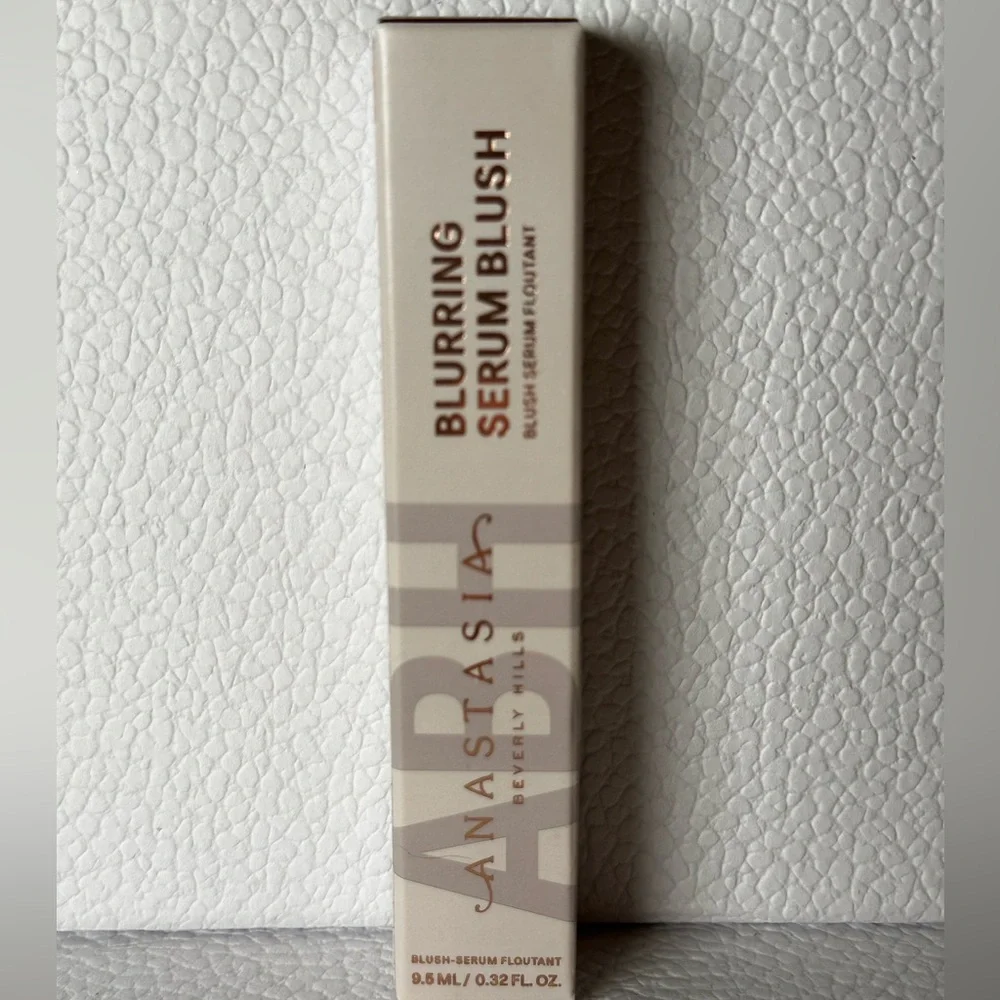 Plum / bright plum - 🆕 ANASTASIA BEVERLY HILLS Blurring Serum Liquid Blush NIB